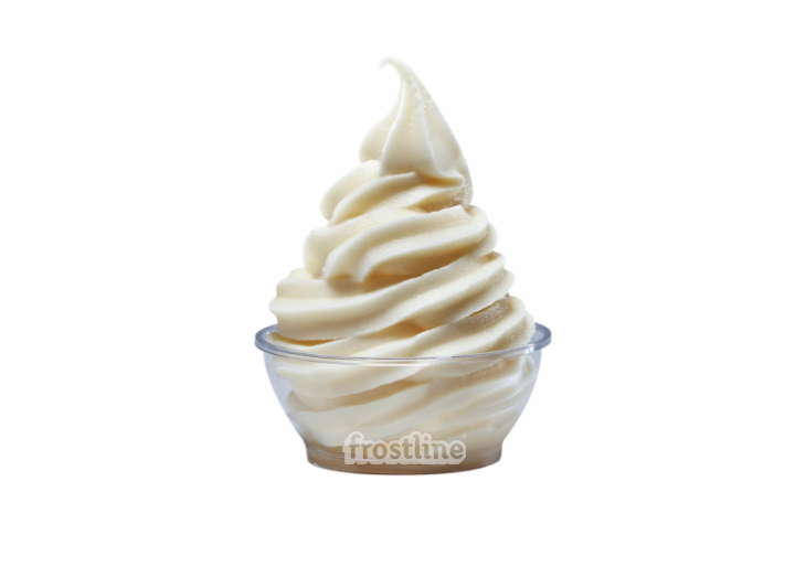 Frostline® Vanilla Flavored Soft Serve Mix